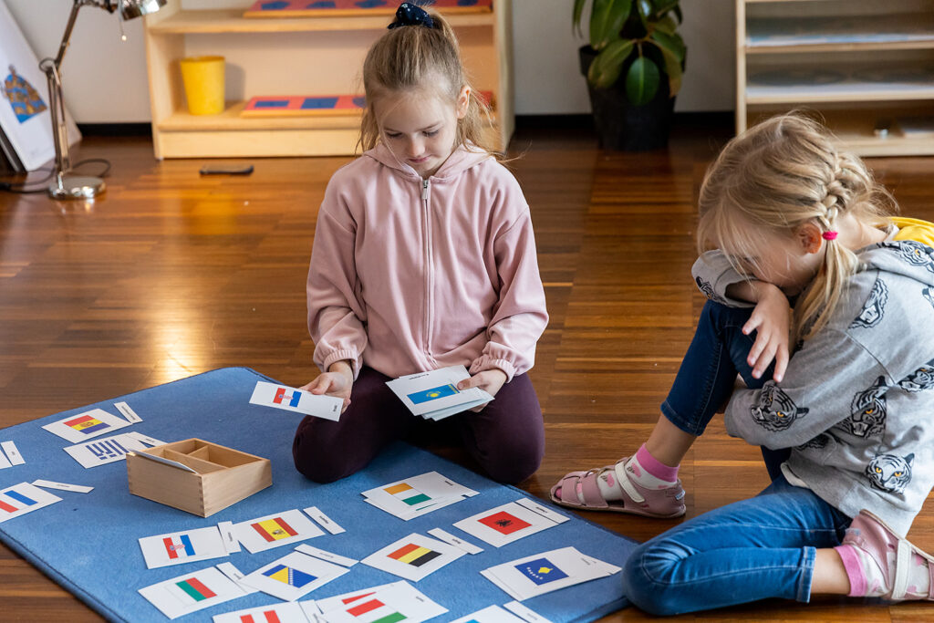 montessori-kool-kooliklass